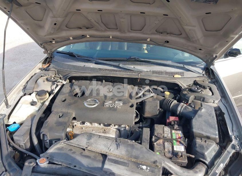 Photo 10 of 2006 Nissan Altima 2.5 S (VIN 1N4AL11E66N396786)