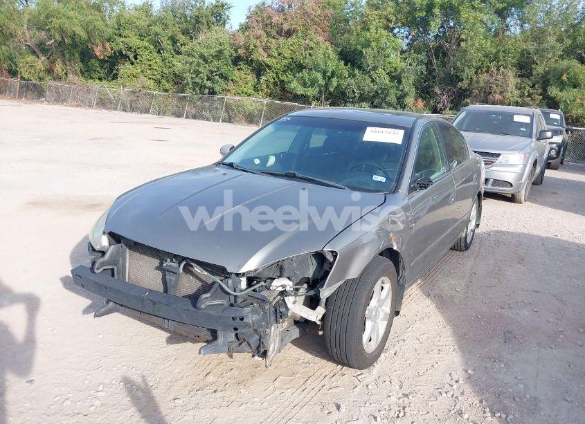 Photo 2 of 2006 Nissan Altima 2.5 S (VIN 1N4AL11E66N396786)