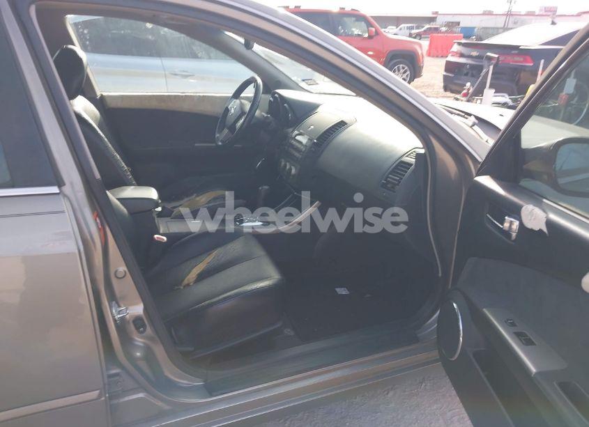 Photo 5 of 2006 Nissan Altima 2.5 S (VIN 1N4AL11E66N396786)