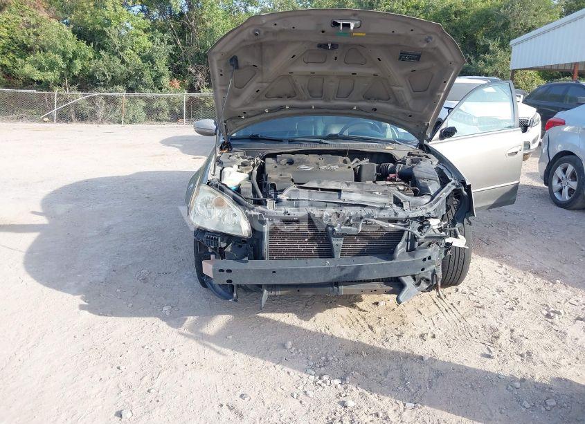 Photo 6 of 2006 Nissan Altima 2.5 S (VIN 1N4AL11E66N396786)