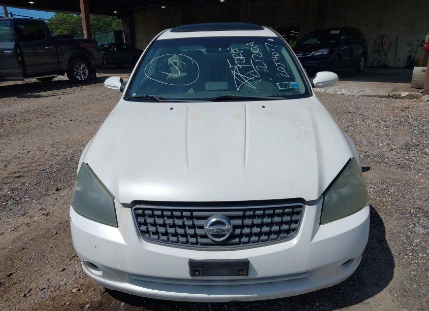 Photo 6 of 2005 Nissan Altima 2.5 S (VIN 1N4AL11E75C153367)