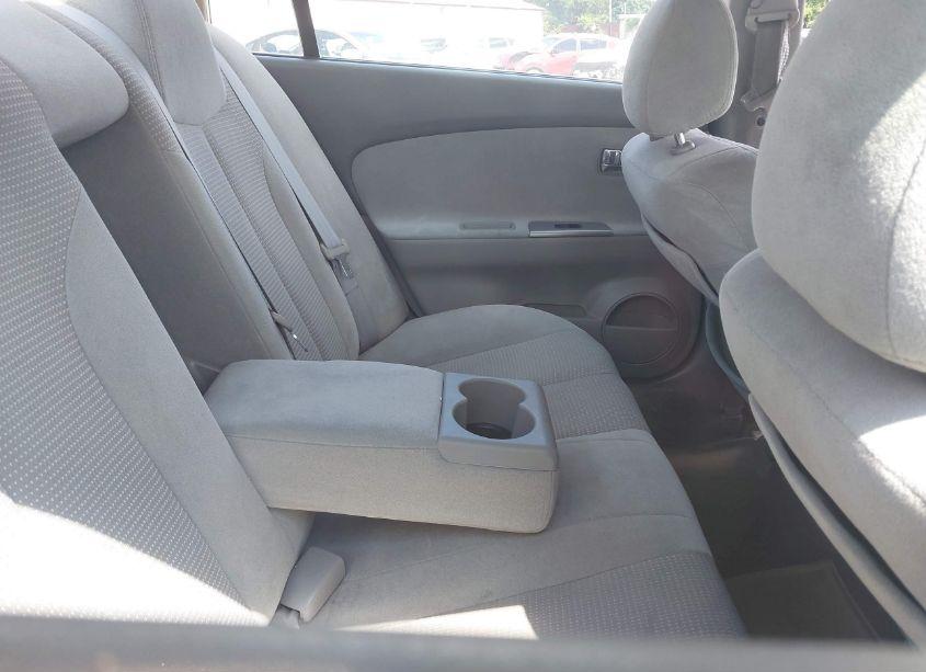 Photo 8 of 2005 Nissan Altima 2.5 S (VIN 1N4AL11E75C153367)