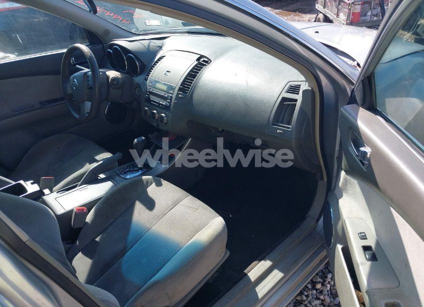 Photo 5 of 2005 Nissan Altima 2.5 S (VIN 1N4AL11E75N455598)