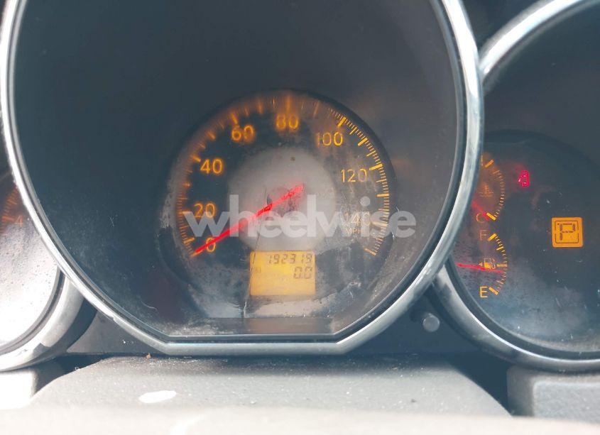 Photo 7 of 2005 Nissan Altima 2.5 S (VIN 1N4AL11E75N455598)