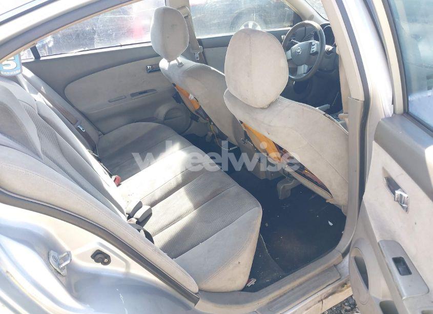 Photo 8 of 2005 Nissan Altima 2.5 S (VIN 1N4AL11E75N455598)