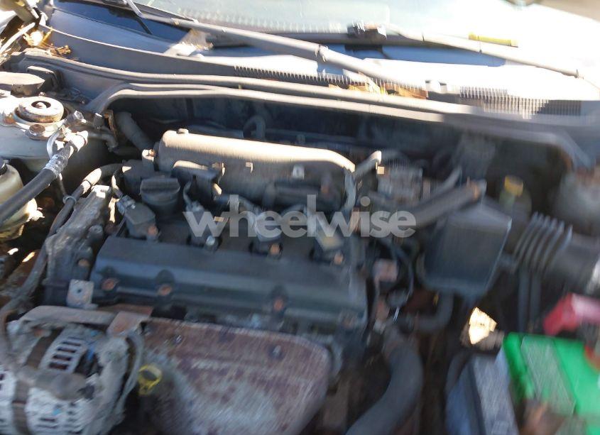 Photo 10 of 2002 Nissan Altima 2.5 S (VIN 1N4AL11E82C215662)