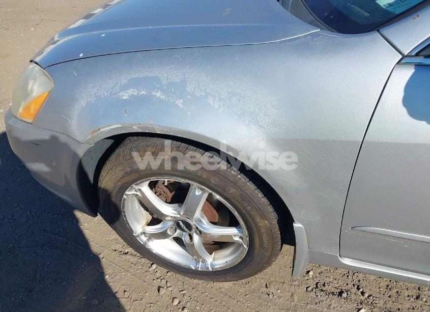 Photo 6 of 2002 Nissan Altima 2.5 S (VIN 1N4AL11E82C215662)