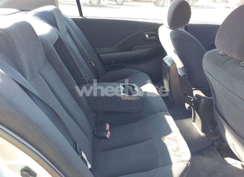 Photo 8 of 2002 Nissan Altima 2.5 S (VIN 1N4AL11E82C215662)