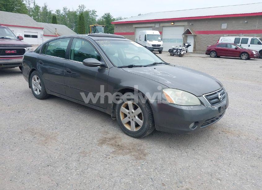 2004 Nissan Altima 2.5 SL (VIN 1N4AL11E84C198381) main photo