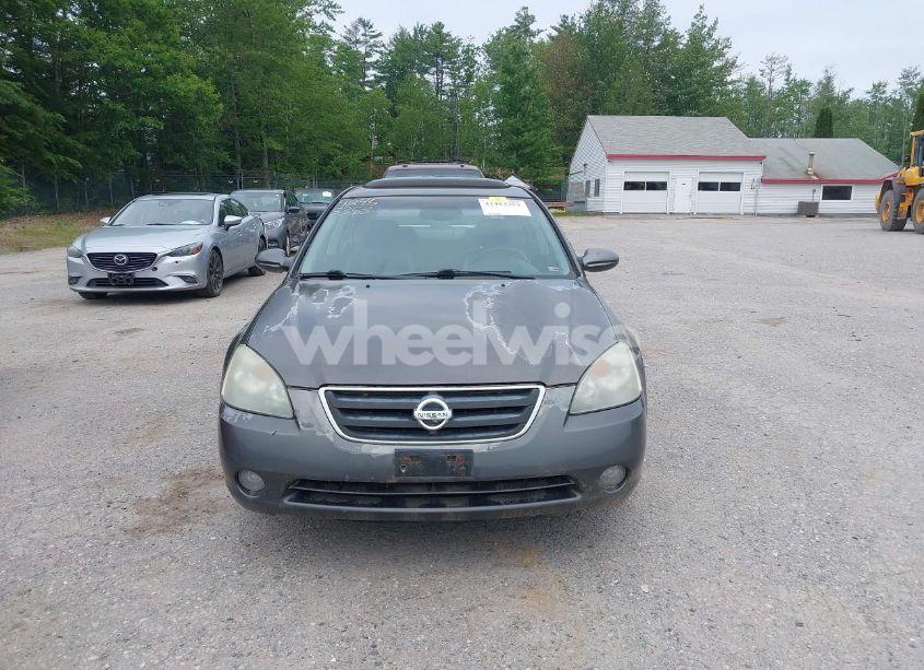 Photo 13 of 2004 Nissan Altima 2.5 SL (VIN 1N4AL11E84C198381)