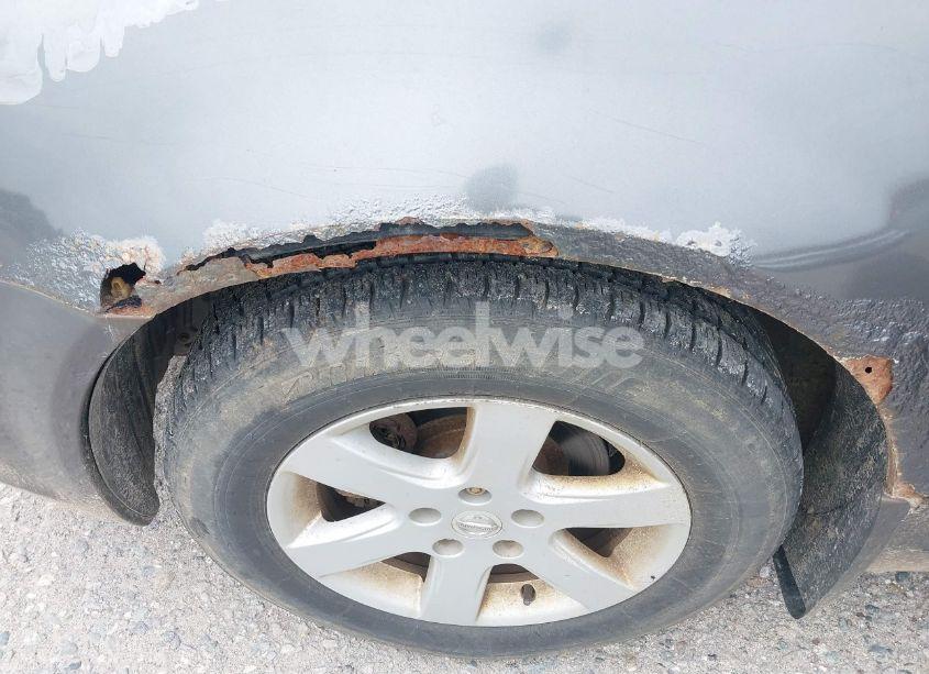 Photo 6 of 2004 Nissan Altima 2.5 SL (VIN 1N4AL11E84C198381)