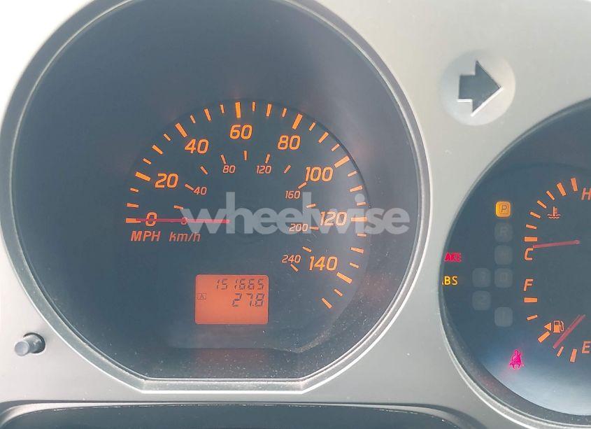 Photo 7 of 2004 Nissan Altima 2.5 SL (VIN 1N4AL11E84C198381)