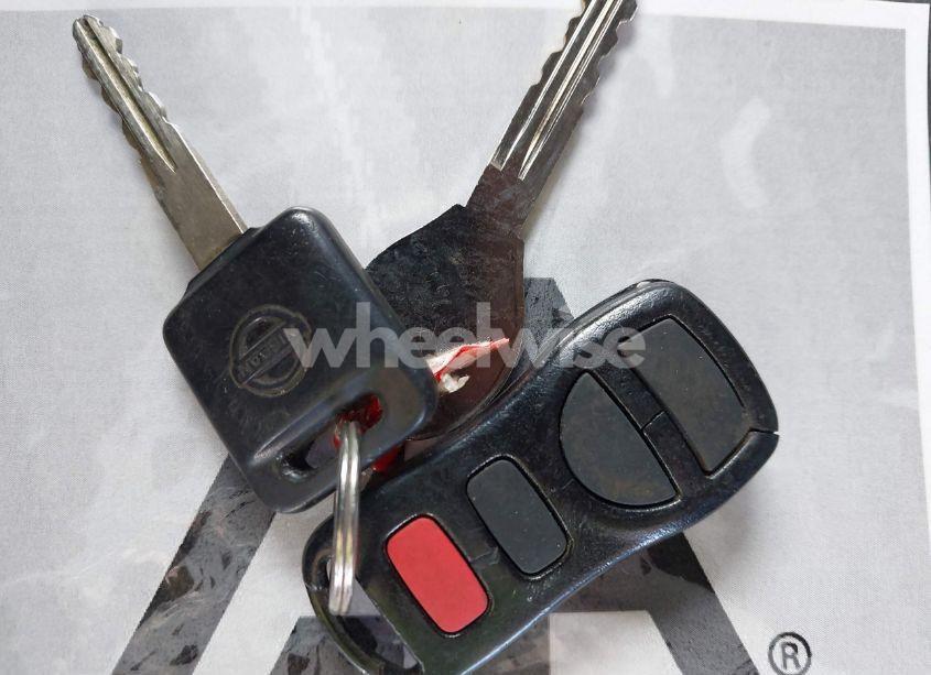 Photo 11 of 2002 Nissan Altima 2.5 SL (VIN 1N4AL11E92C124478)