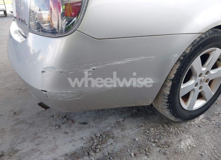 Photo 13 of 2002 Nissan Altima 2.5 SL (VIN 1N4AL11E92C124478)