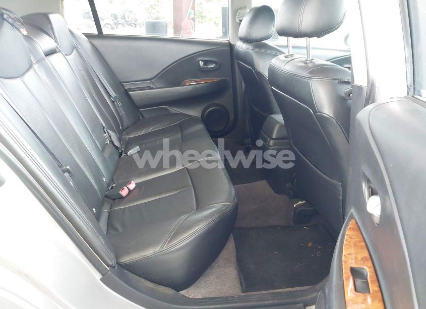 Photo 8 of 2002 Nissan Altima 2.5 SL (VIN 1N4AL11E92C124478)