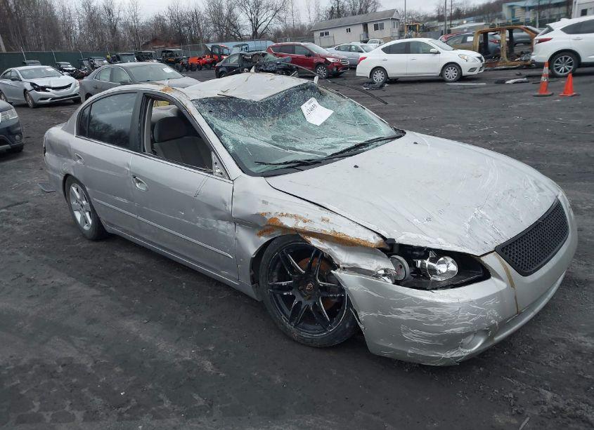 2004 Nissan Altima 2.5 S (VIN 1N4AL11E94C105271) main photo