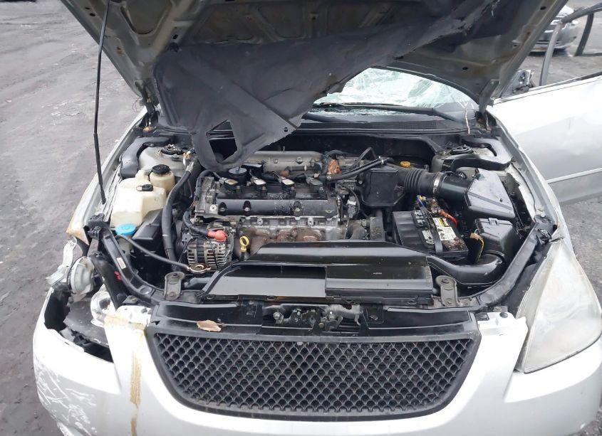 Photo 10 of 2004 Nissan Altima 2.5 S (VIN 1N4AL11E94C105271)