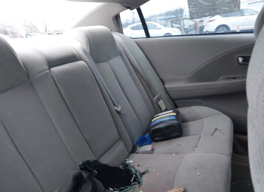 Photo 8 of 2004 Nissan Altima 2.5 S (VIN 1N4AL11E94C105271)