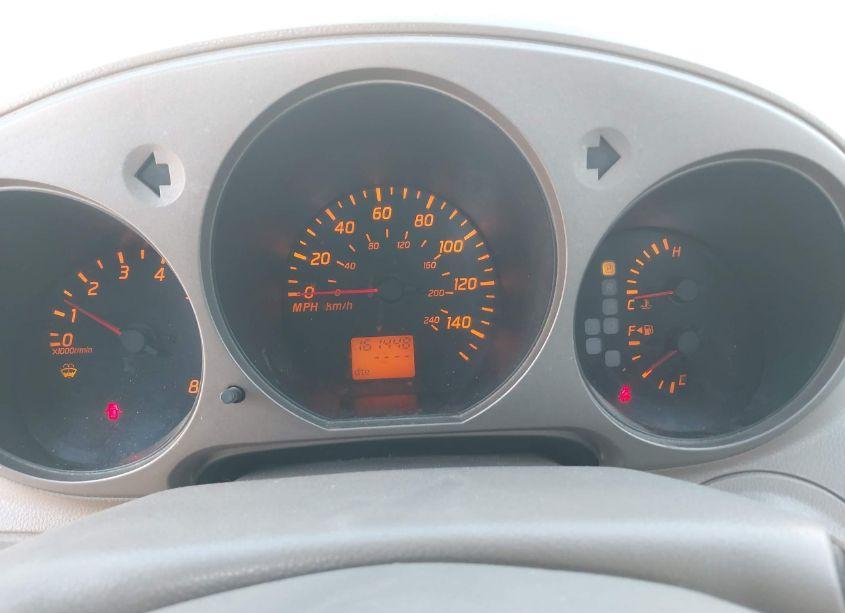 Photo 7 of 2002 Nissan Altima S/SL (VIN 1N4AL11EX2C118012)