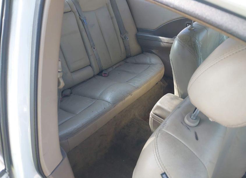 Photo 8 of 2002 Nissan Altima S/SL (VIN 1N4AL11EX2C118012)