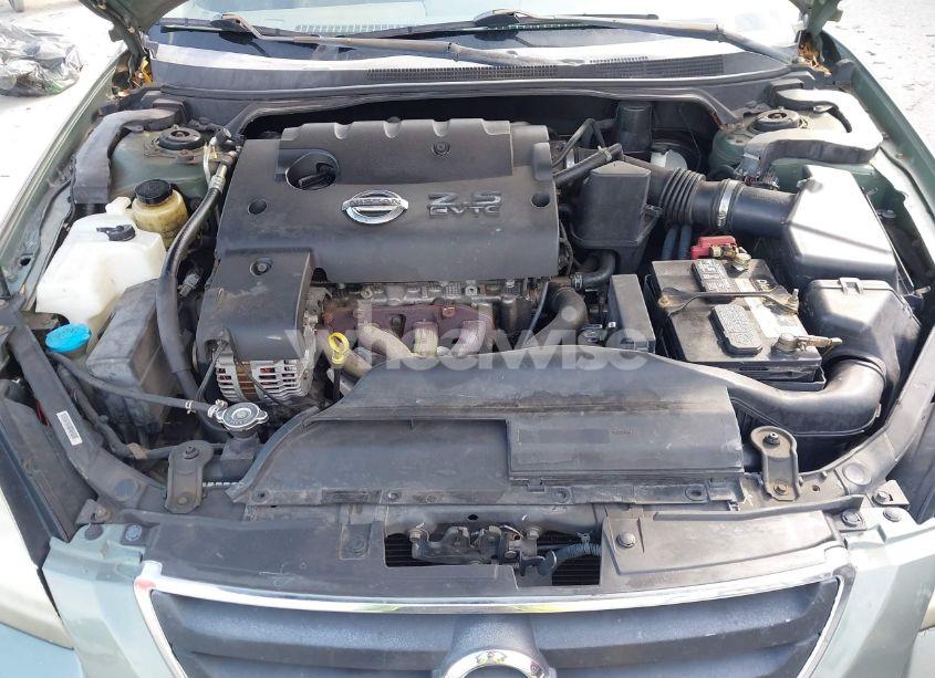 Photo 10 of 2004 Nissan Altima 2.5 S (VIN 1N4AL11EX4C101133)