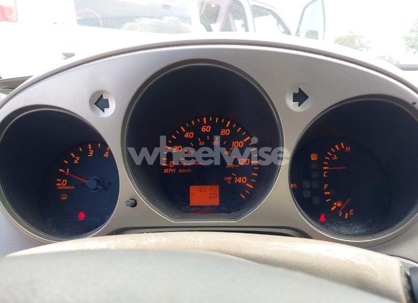 Photo 7 of 2004 Nissan Altima 2.5 S (VIN 1N4AL11EX4C101133)