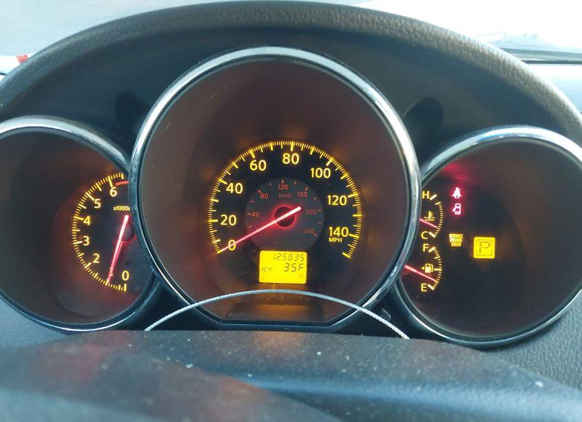 Photo 7 of 2005 Nissan Altima 2.5 S (VIN 1N4AL11EX5C339646)