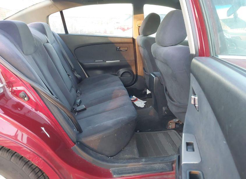 Photo 8 of 2005 Nissan Altima 2.5 S (VIN 1N4AL11EX5C339646)