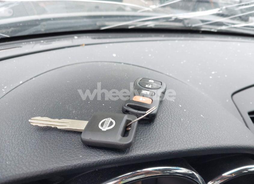 Photo 11 of 2005 Nissan Altima 2.5 S (VIN 1N4AL11EX5C386983)