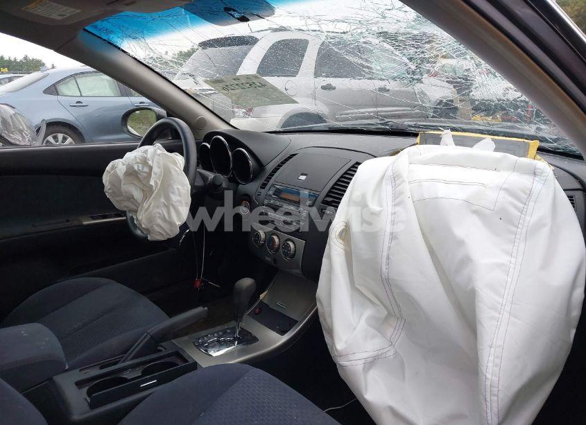 Photo 5 of 2005 Nissan Altima 2.5 S (VIN 1N4AL11EX5C386983)