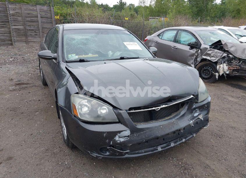 Photo 6 of 2005 Nissan Altima 2.5 S (VIN 1N4AL11EX5C386983)