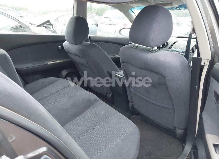 Photo 8 of 2005 Nissan Altima 2.5 S (VIN 1N4AL11EX5C386983)