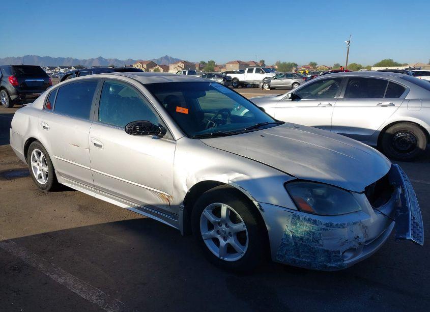 2006 Nissan Altima 2.5 S (VIN 1N4AL11EX6N321718) main photo