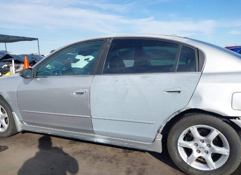 Photo 14 of 2006 Nissan Altima 2.5 S (VIN 1N4AL11EX6N321718)