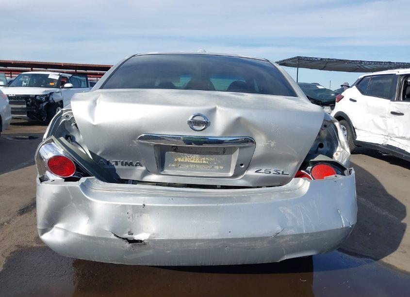 Photo 16 of 2006 Nissan Altima 2.5 S (VIN 1N4AL11EX6N321718)