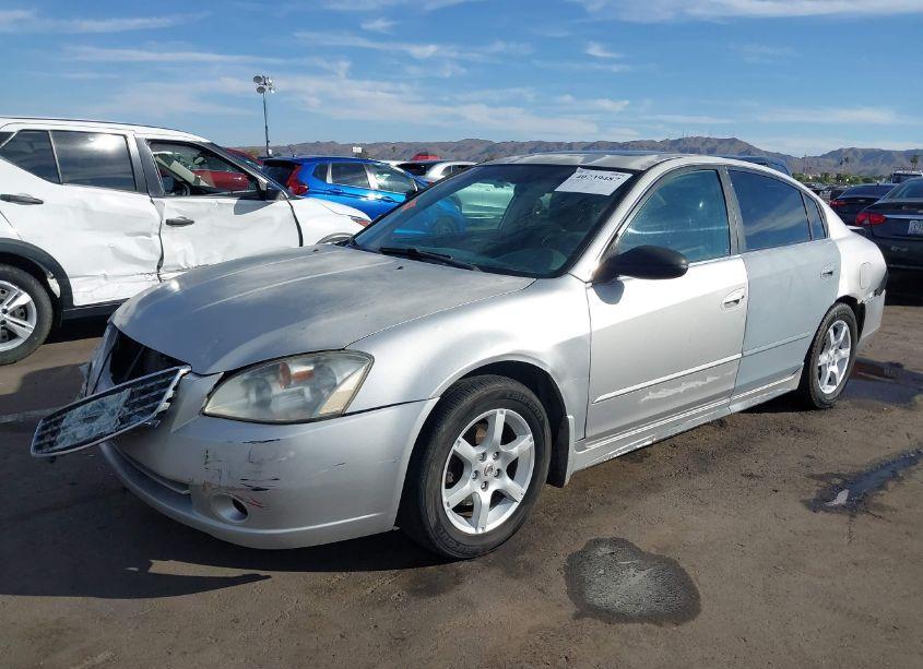 Photo 2 of 2006 Nissan Altima 2.5 S (VIN 1N4AL11EX6N321718)