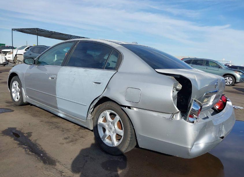 Photo 3 of 2006 Nissan Altima 2.5 S (VIN 1N4AL11EX6N321718)