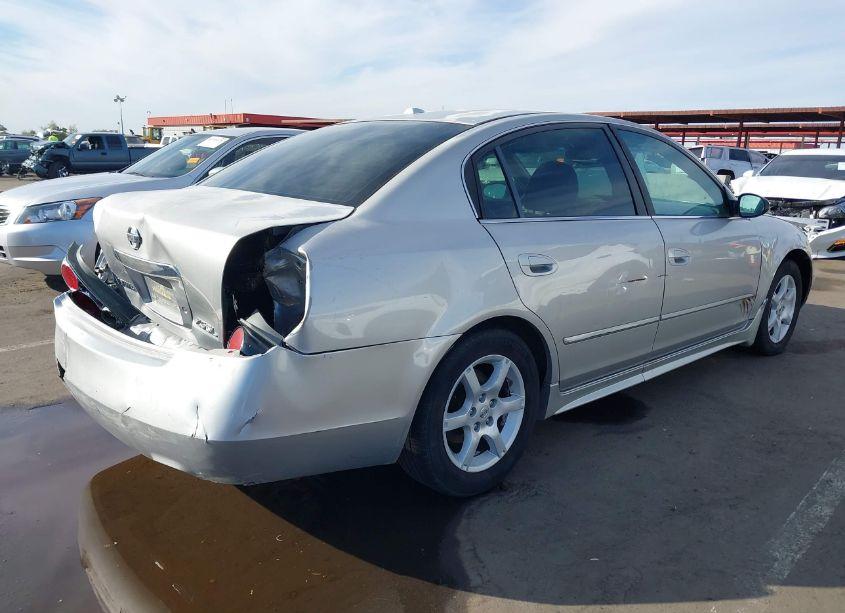 Photo 4 of 2006 Nissan Altima 2.5 S (VIN 1N4AL11EX6N321718)