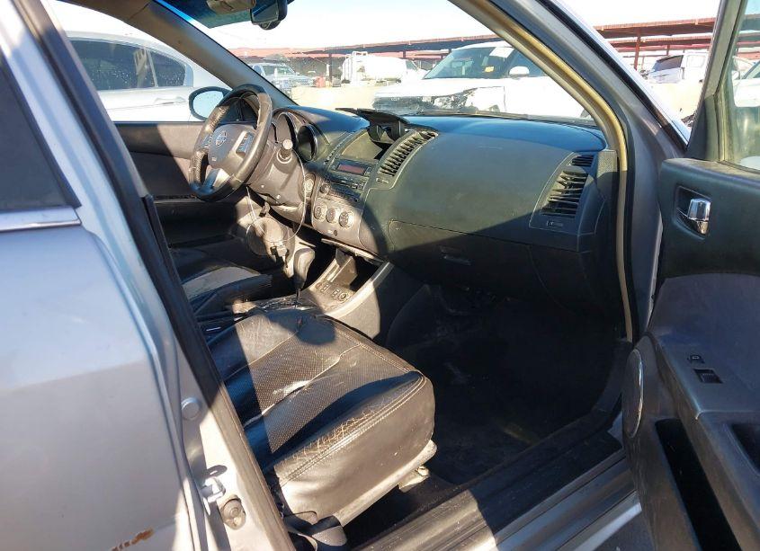 Photo 5 of 2006 Nissan Altima 2.5 S (VIN 1N4AL11EX6N321718)