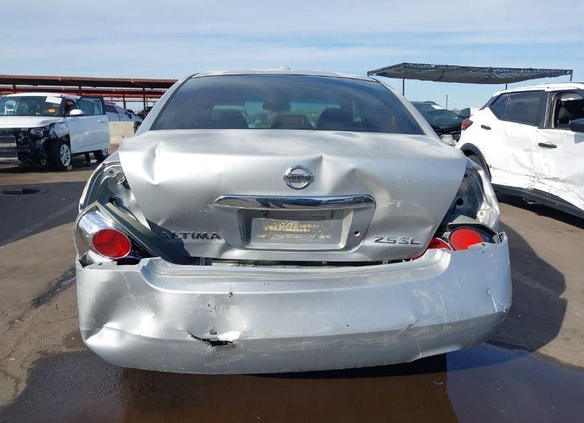 Photo 6 of 2006 Nissan Altima 2.5 S (VIN 1N4AL11EX6N321718)