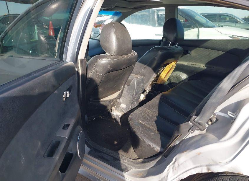 Photo 8 of 2006 Nissan Altima 2.5 S (VIN 1N4AL11EX6N321718)