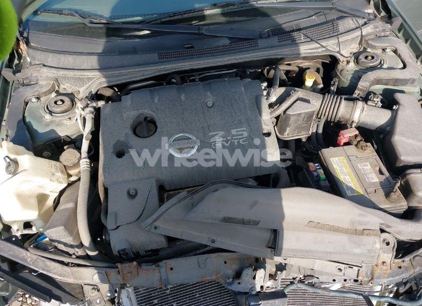 Photo 10 of 2006 Nissan Altima 2.5 S (VIN 1N4AL11EX6N325770)