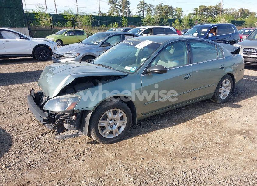 Photo 2 of 2006 Nissan Altima 2.5 S (VIN 1N4AL11EX6N325770)