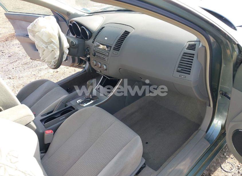 Photo 5 of 2006 Nissan Altima 2.5 S (VIN 1N4AL11EX6N325770)