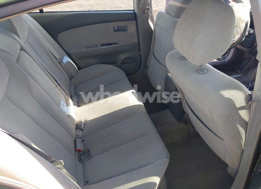 Photo 8 of 2006 Nissan Altima 2.5 S (VIN 1N4AL11EX6N325770)