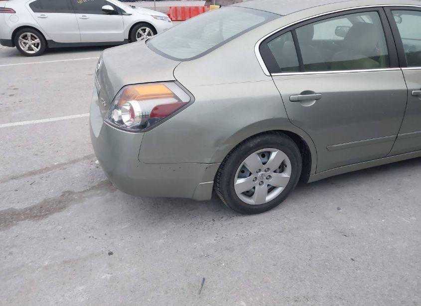 Photo 6 of 2007 Nissan Altima 2.5 S (VIN 1N4AL21E07C110241)