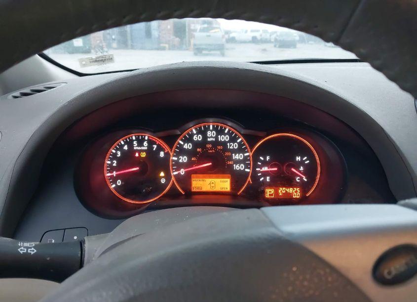 Photo 7 of 2007 Nissan Altima 2.5 S (VIN 1N4AL21E07C110241)