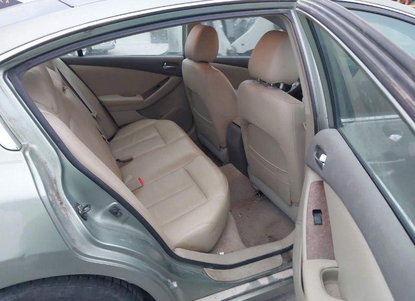 Photo 8 of 2007 Nissan Altima 2.5 S (VIN 1N4AL21E07C110241)