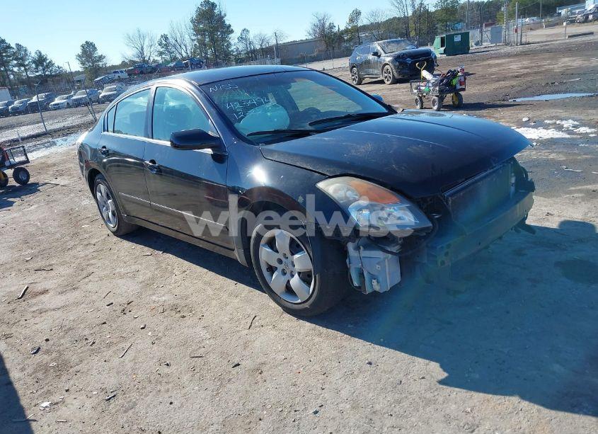 2007 Nissan Altima (VIN 1N4AL21E07C173386) main photo