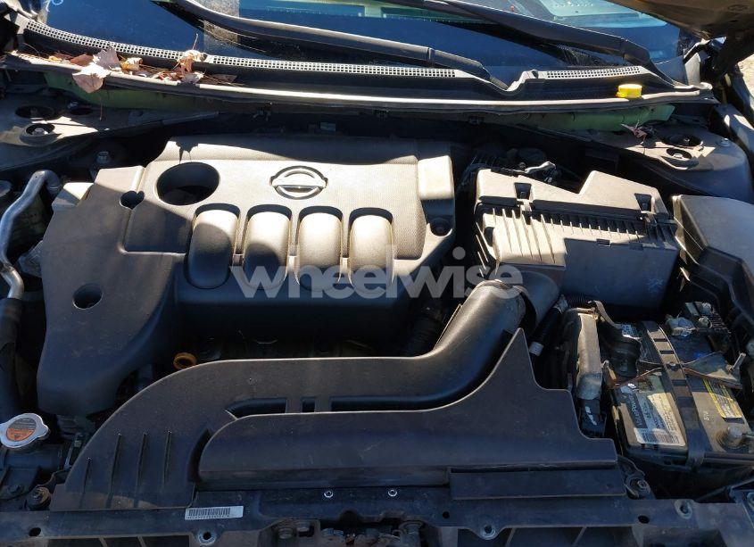 Photo 10 of 2007 Nissan Altima (VIN 1N4AL21E07C173386)